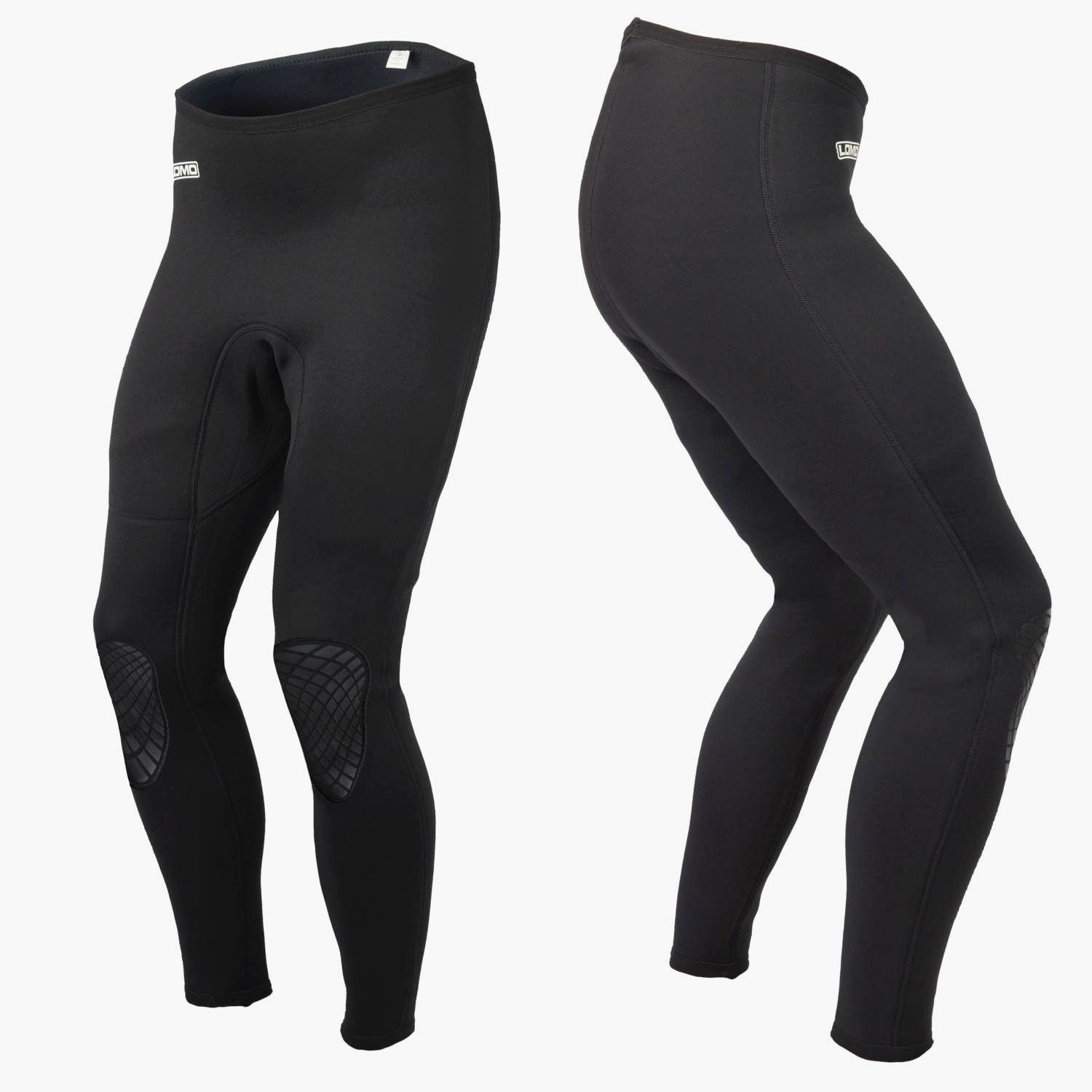 Prebent Neoprene Wetsuit Trousers - Black  Lomo Watersport UK. Wetsuits,  Dry Bags & Outdoor Gear.