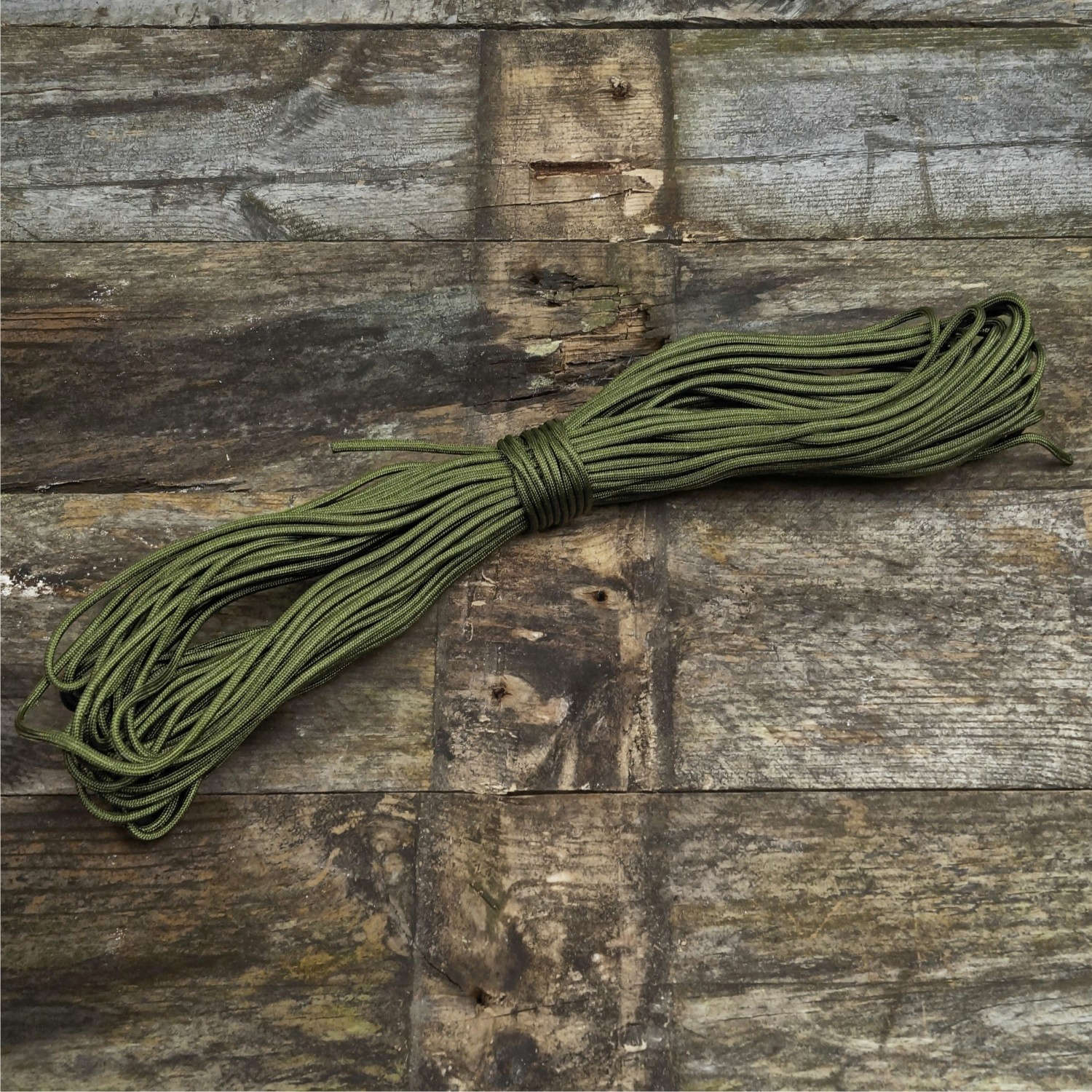 4mm Paracord - 30m 100ft Olive Green