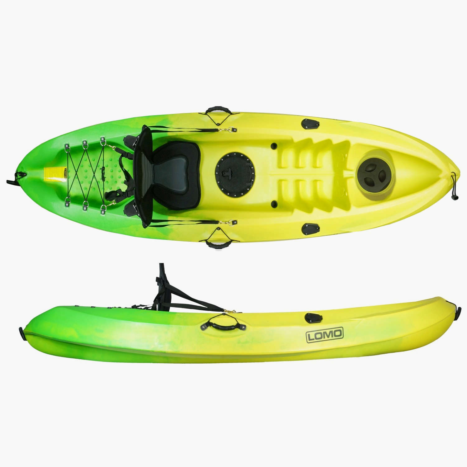 Sigma Sit On Top Kayak | Lomo Watersport Wetsuits, Dry Bags & Outdoor Gear.