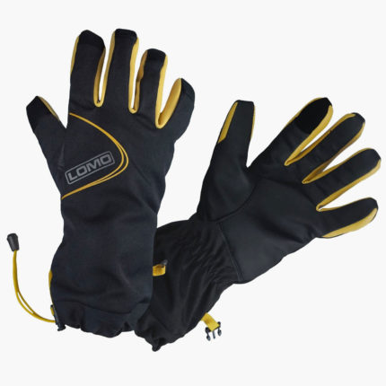 Lomo Pro Sailing Gloves - Short Finger
