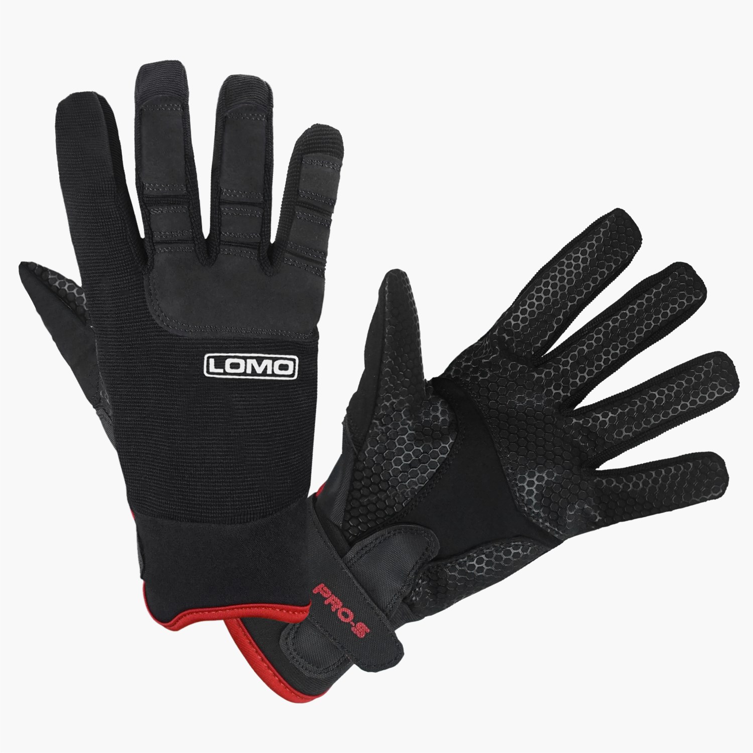 Lomo Ocean Helm Gloves For Sailing