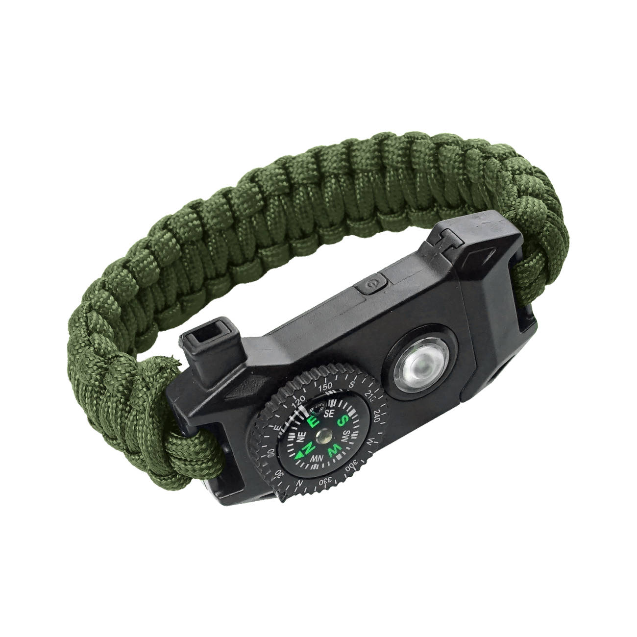 Men's Bracelet|Tactical Cord - PLENTY Mercantile & Venue