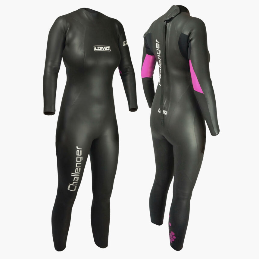 Women's Wetsuits | Lomo Watersport UK. Wetsuits, Dry Bags & Outdoor Gear.