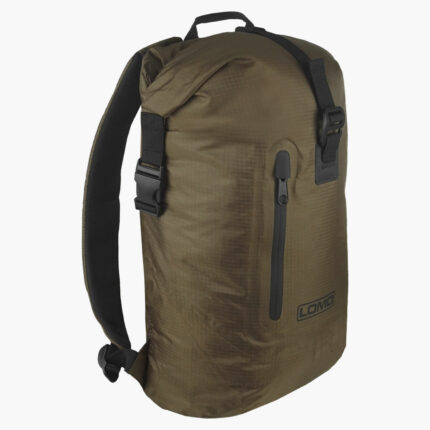 Legerro Lightweight Drybag Rucksack - Brown