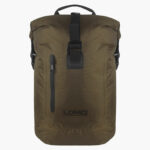 Legerro Lightweight Drybag Rucksack - Front View