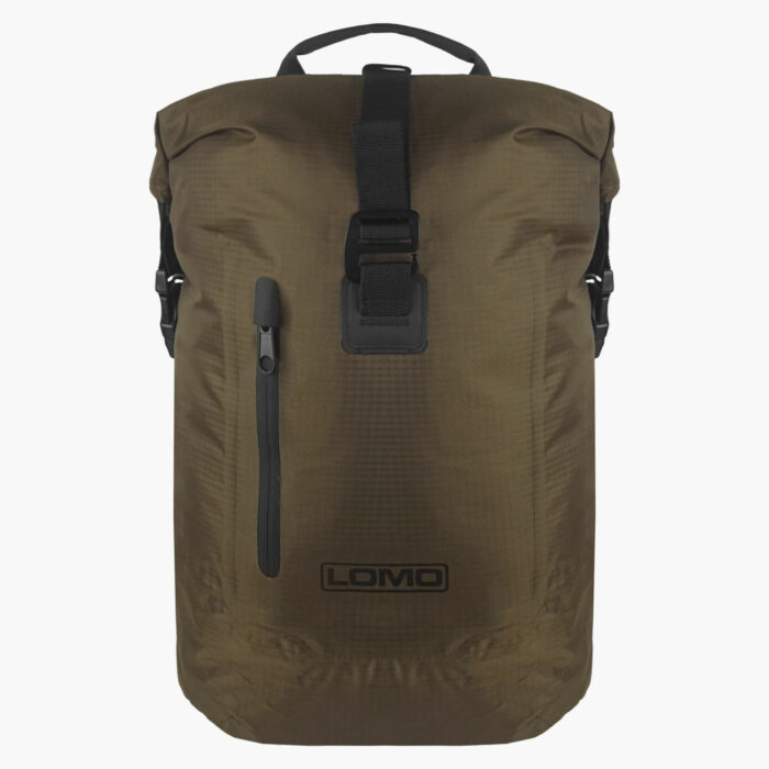 Legerro Lightweight Drybag Rucksack - Front View